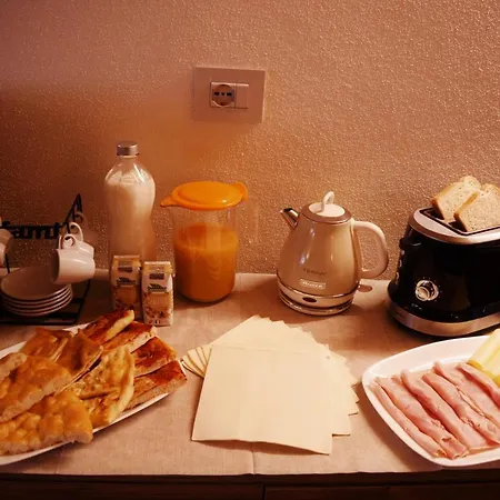 Frühstückspension Da Nora Mallare