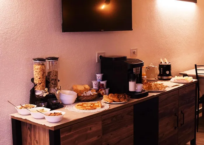 Da Nora Couette-café 3*