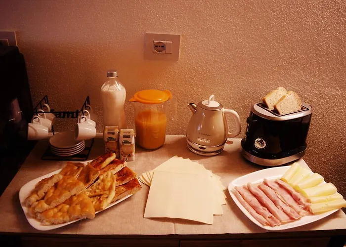 Couette-café Da Nora Mallare