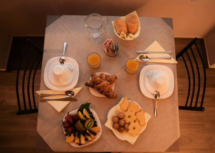 Couette-café Da Nora 3*